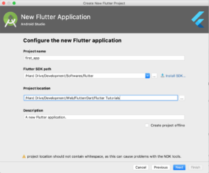set flutter sdk path.how to set flutter sdk 
