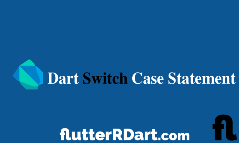 dart switch case example